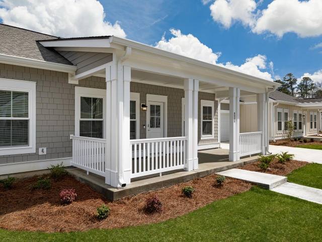 Apartment for rent at 66 Saussy Rd #C13, Port Wentworth, GA 31407