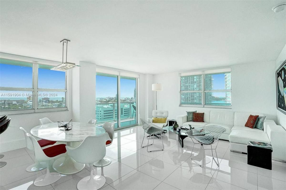 Apartment for rent at 650 W Ave #1602, Miami Beach, FL 33139