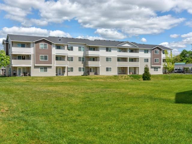 Apartment for rent at 16102 E Broadway Ave #C23, Veradale, WA 99037