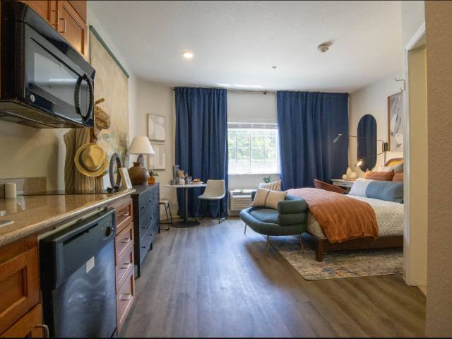 Apartment for rent at 1350 Broadfield Blvd #A12, Houston, TX 77084