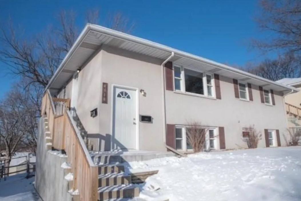 Townhouse for rent at 4616 Taylor St NE, Minneapolis, MN 55421