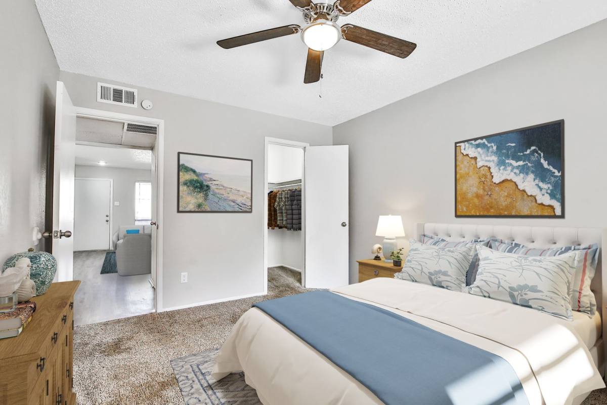 Townhouse for rent at 5430 50th St, Lubbock, TX 79414