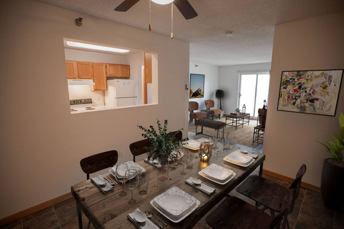 Apartment for rent at 2005 Jefferson Rd, Northfield, MN 55057