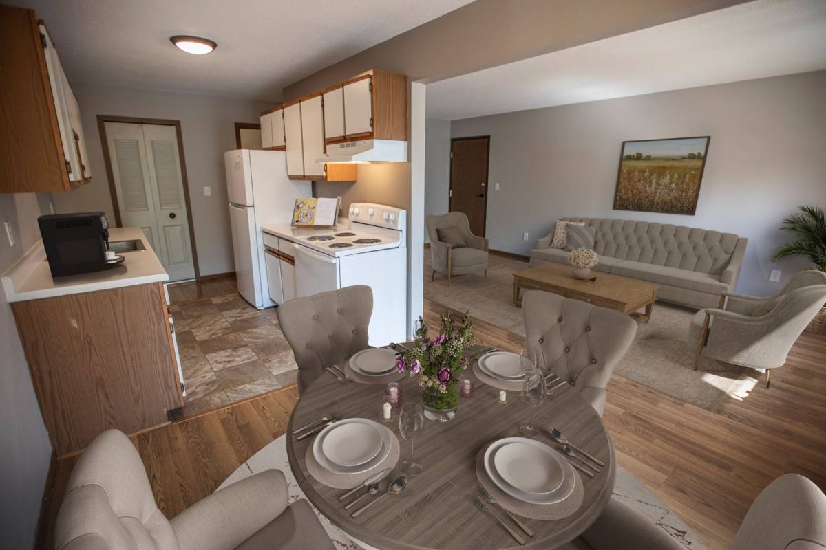 Apartment for rent at 1960 Roosevelt Dr, Northfield, MN 55057