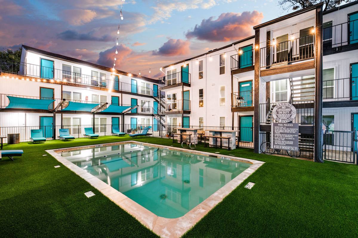 Apartment for rent at 4426 Gilbert Ave #A2-36, Dallas, TX 75219