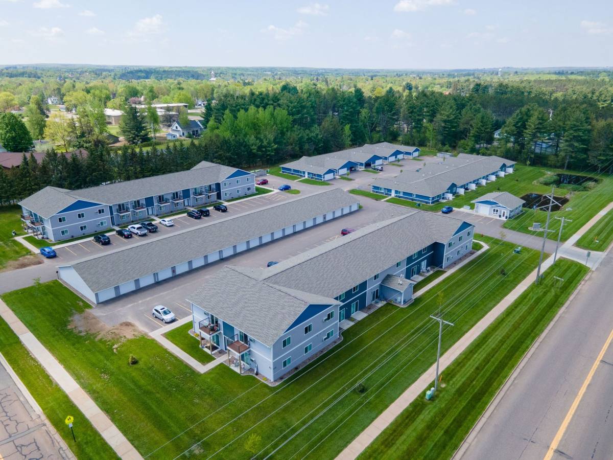 Apartment for rent at Scs Fox Point Apartment Community, 1901 E 14th St, Merrill, WI 54452