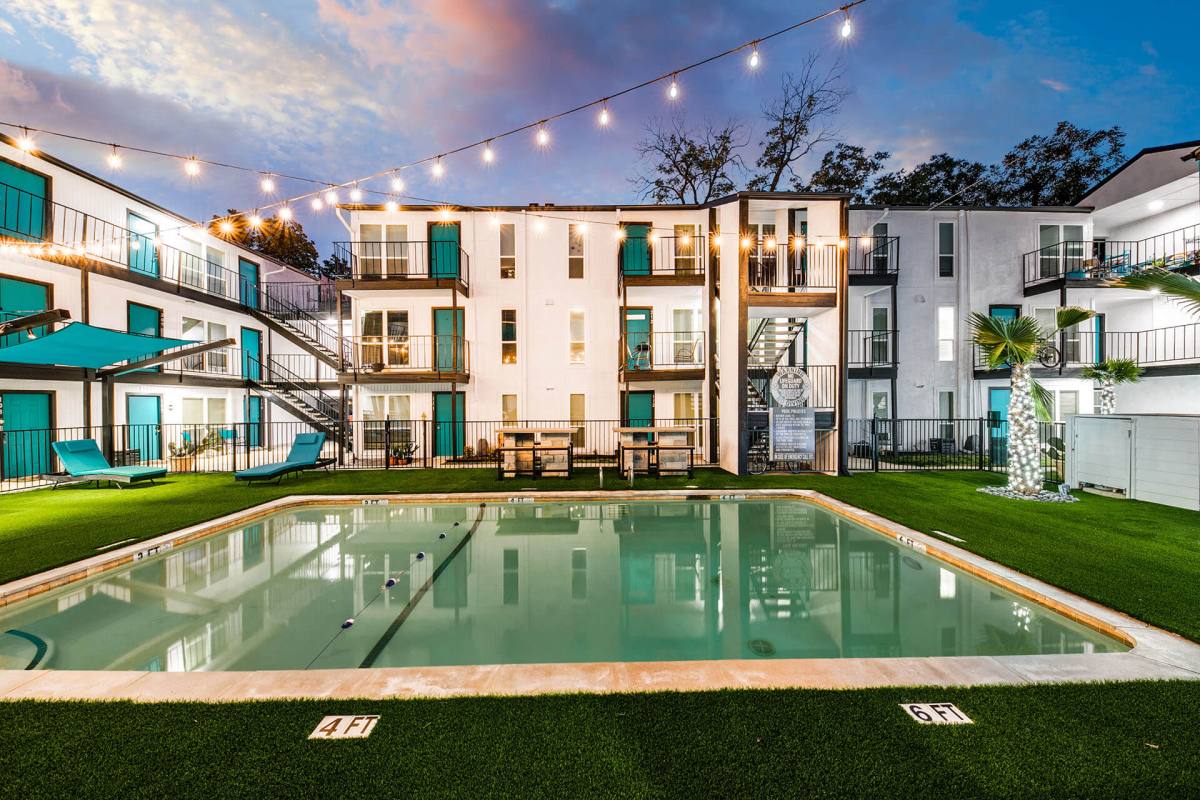 Apartment for rent at 4426 Gilbert Ave #A2-53, Dallas, TX 75219
