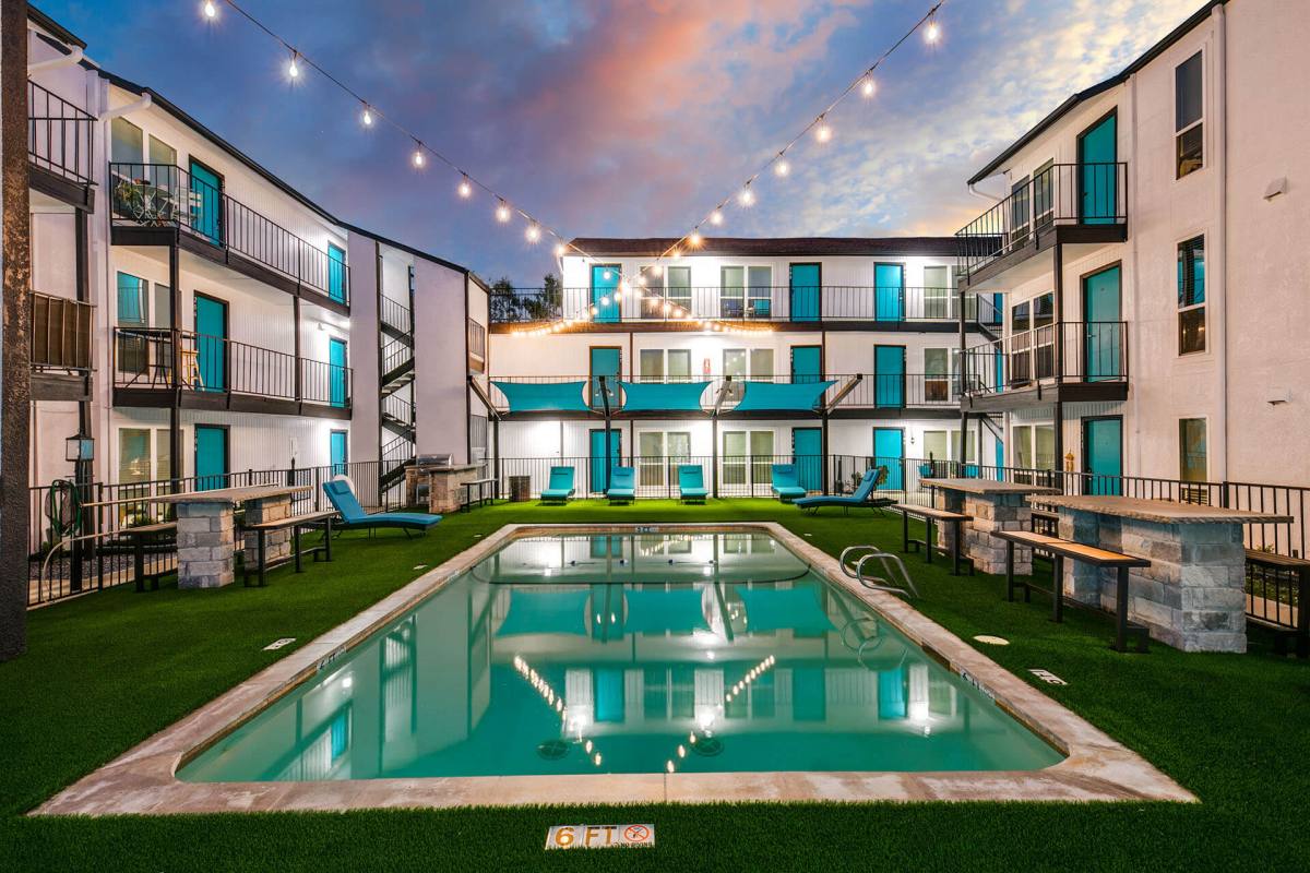 Apartment for rent at 4426 Gilbert Ave #B3-28, Dallas, TX 75219
