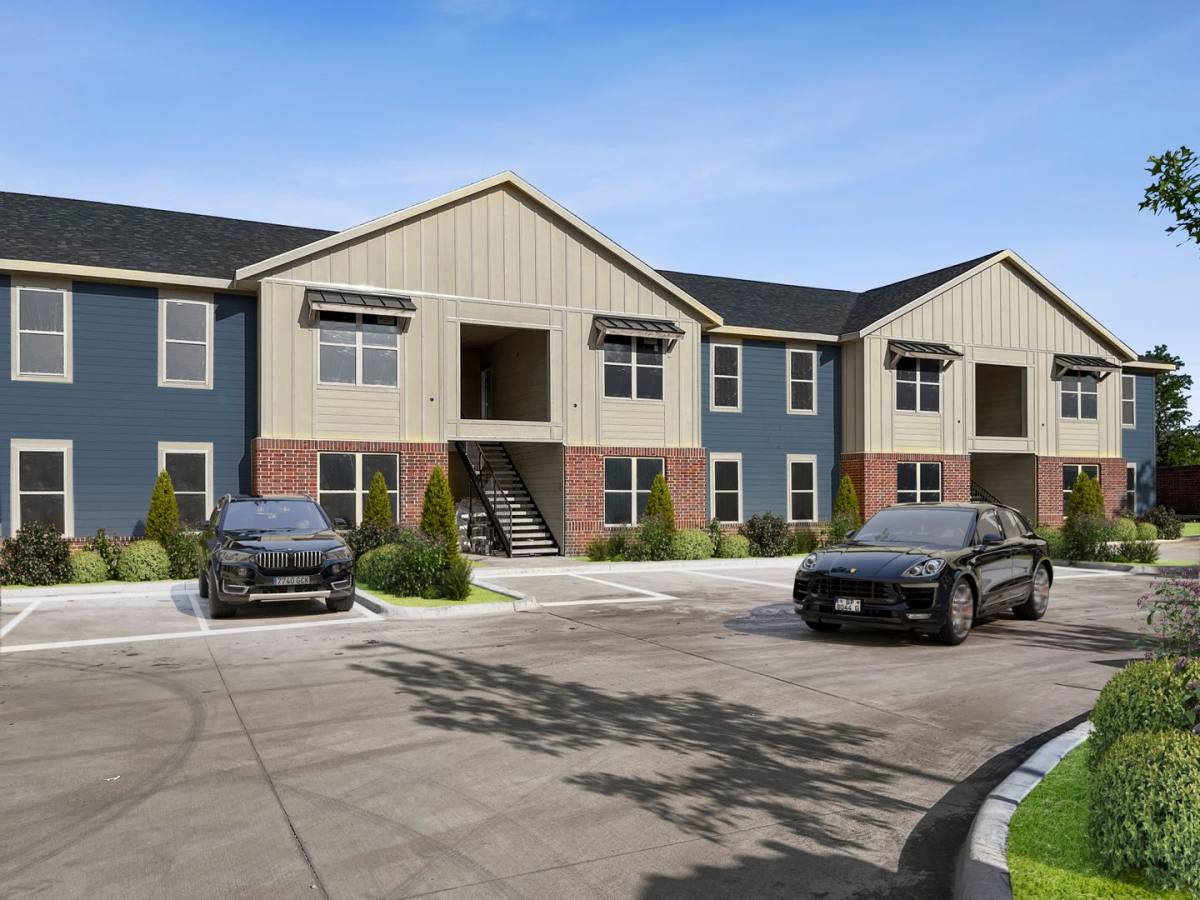 Apartment for rent at 1599 Mingo Rd, Denton, TX 76209