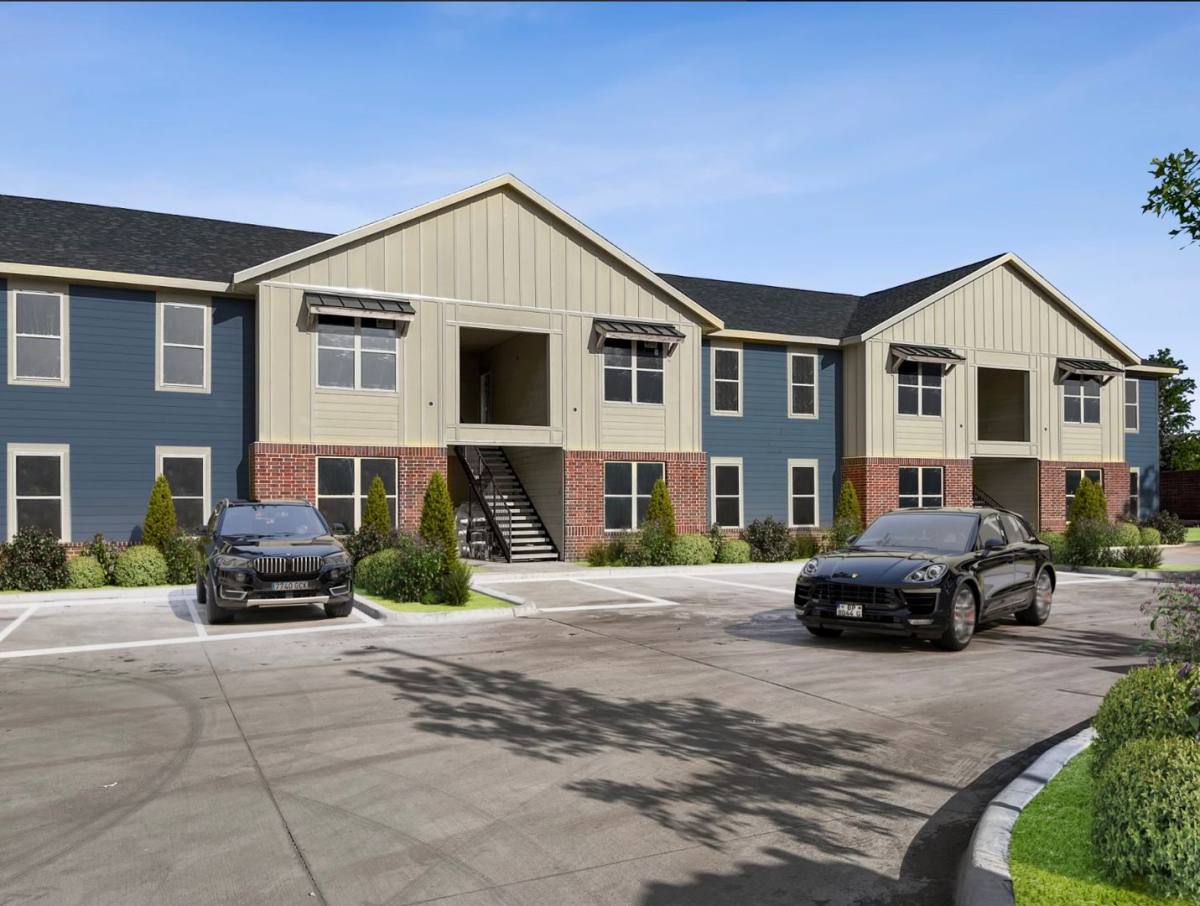 Apartment for rent at 1599 Mingo Rd, Denton, TX 76209