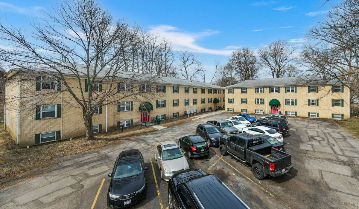 Apartment for rent at 55 Grant St, Painesville, OH 44077