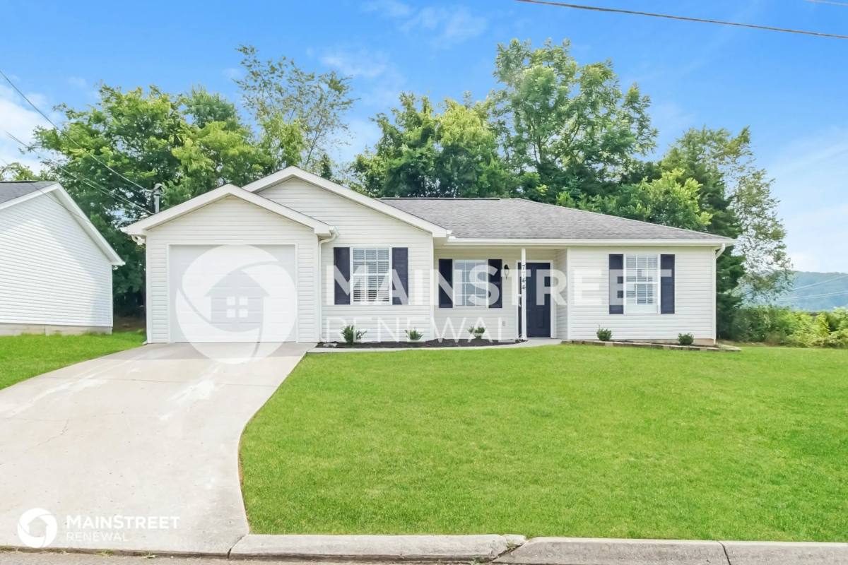 House for rent at 7744 Bellchase Lane, Knoxville, TN 37918