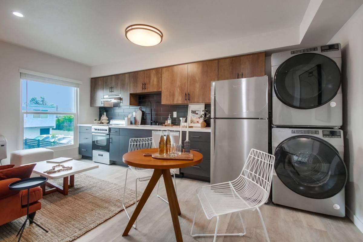 Apartment for rent at Le Jaime, 4820-4880 Clairemont Mesa Blvd, San Diego, CA 92117