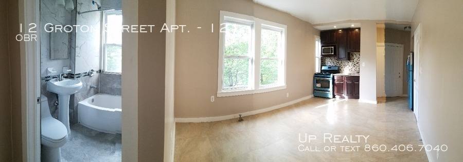 Apartment for rent at 12 Groton St #121, Hartford, CT 06106