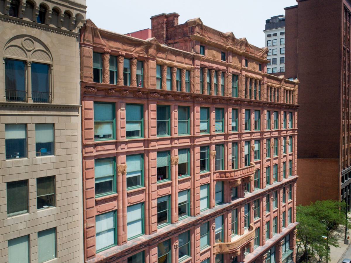 Apartment for rent at 740 W Superior Ave, Cleveland, OH 44113