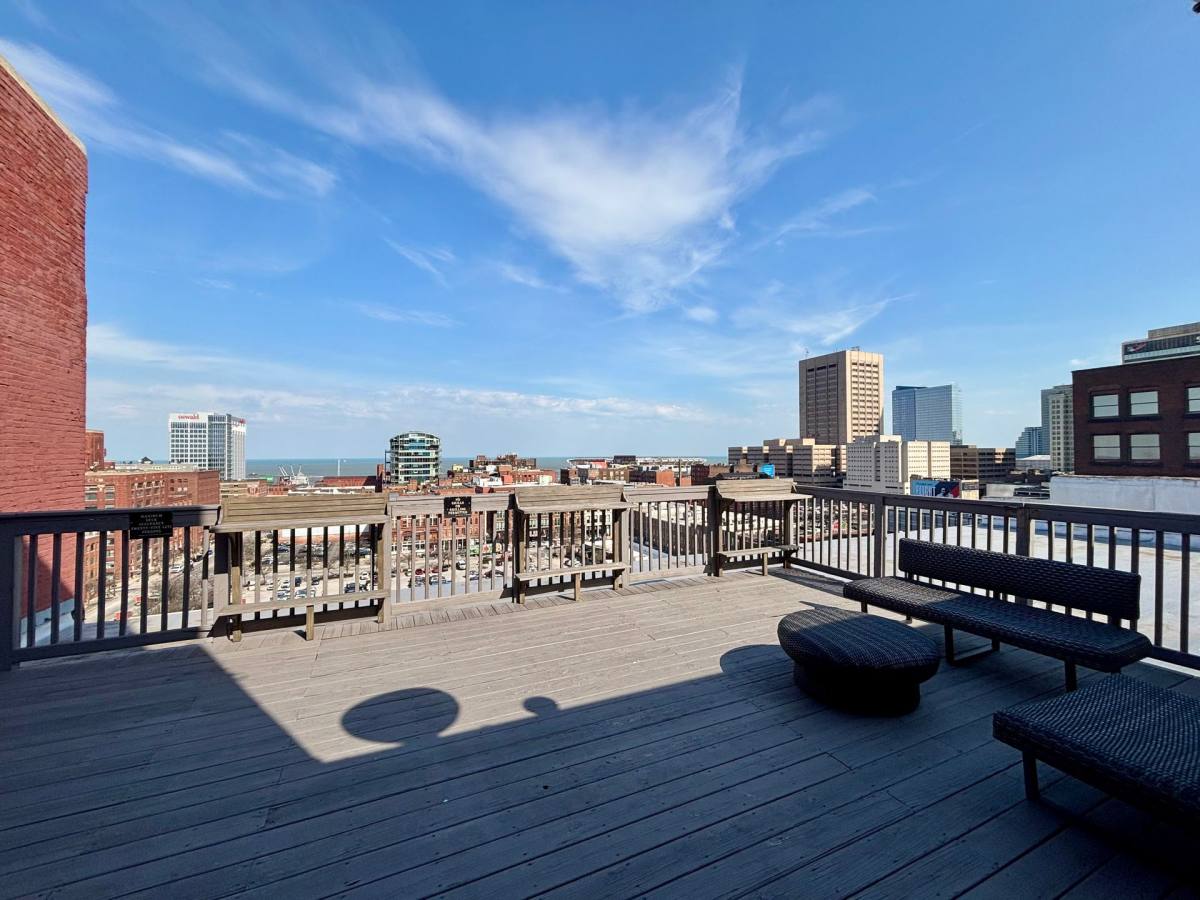 Apartment for rent at 740 W Superior Ave, Cleveland, OH 44113
