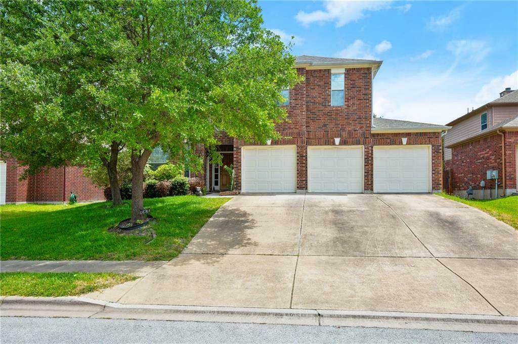 House for rent at 717 Adler Falls Lane, Round Rock, TX 78665