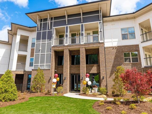 Apartment for rent at 4501 Holly Springs Parkway #E23, Canton, GA 30115