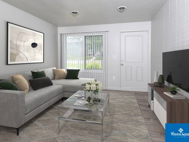 Apartment for rent at 601-1 Winston Court #E13, Ithaca, NY 14850