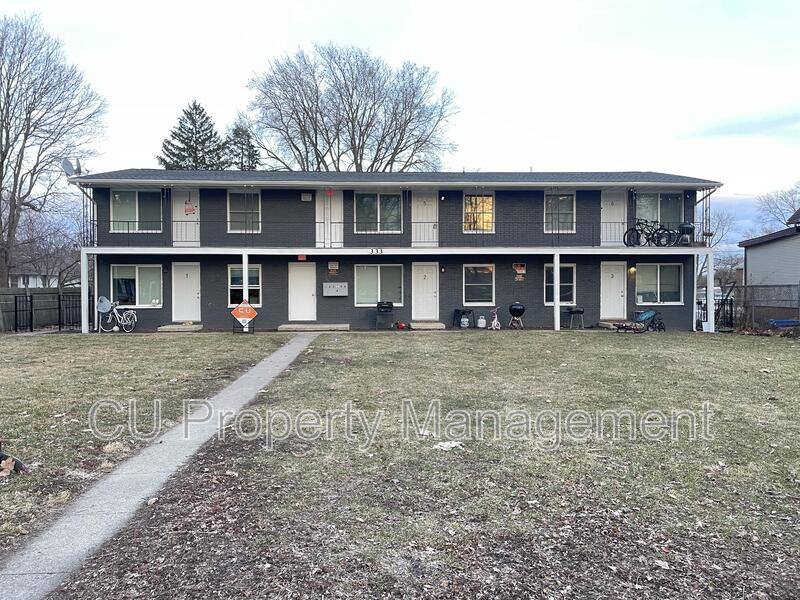 333 S Steffler Ave 1, Rantoul, IL 61866 Apartment For Rent