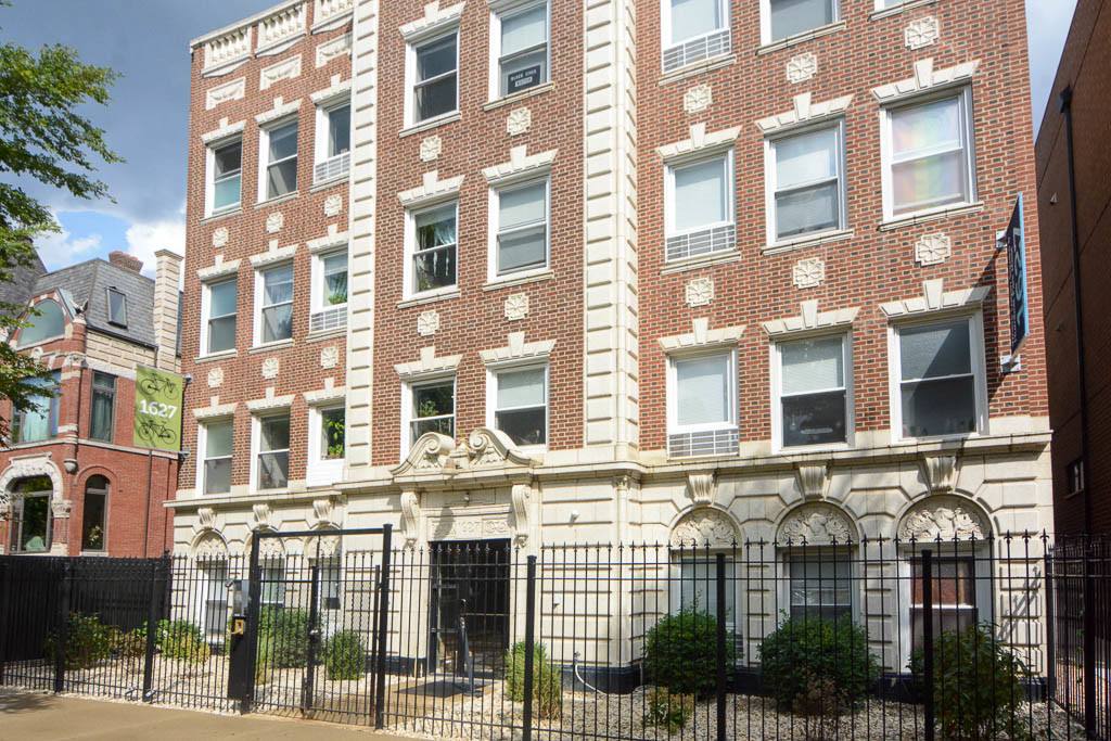 1627 Humboldt Blvd D5, Chicago, IL 60647 Apartment For Rent
