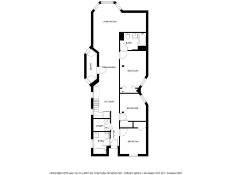 2724 W Lexington St G, Chicago, IL 60612 Apartment For Rent 1,650