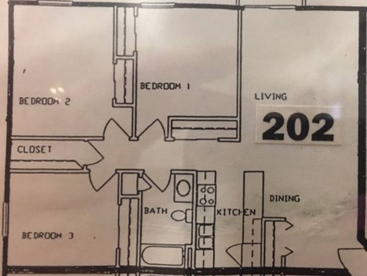 Apartment for rent at 202-260 Murdock St, Tomah, WI 54660
