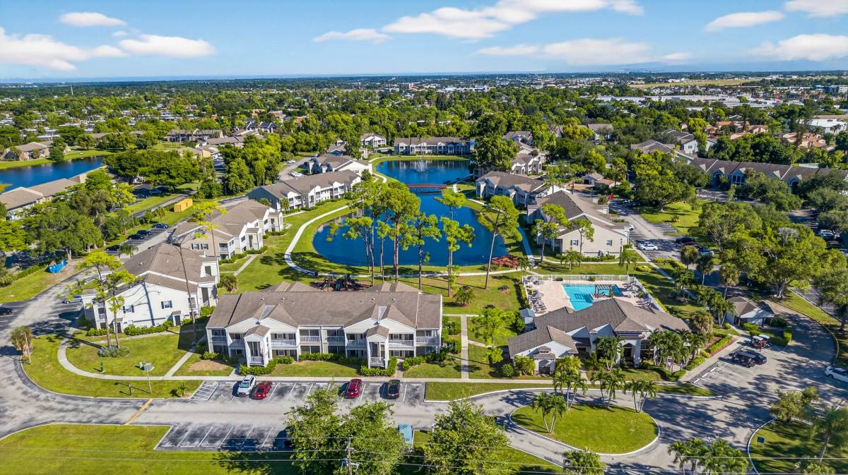 Apartment for rent at Brantley Pines, 1801 Brantley Rd, Fort Myers, FL 33907