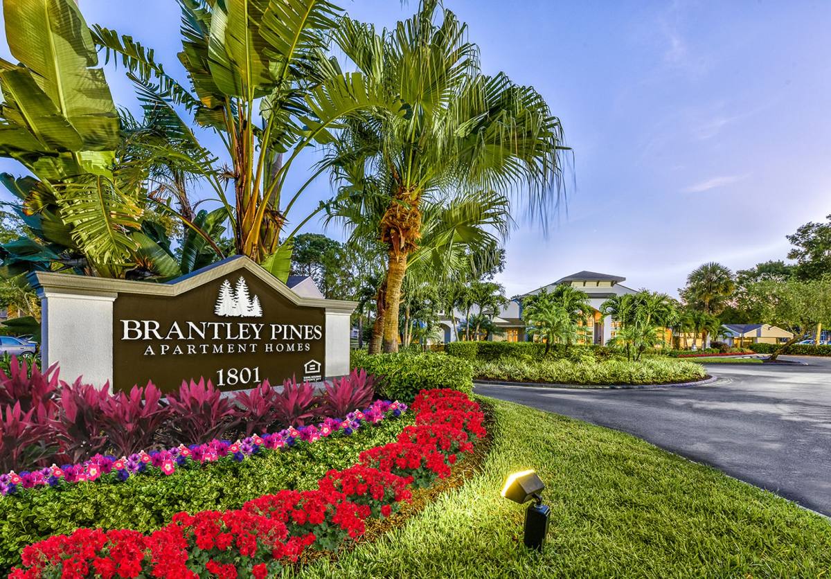 Apartment for rent at 1801 Brantley Rd, Fort Myers, FL 33907
