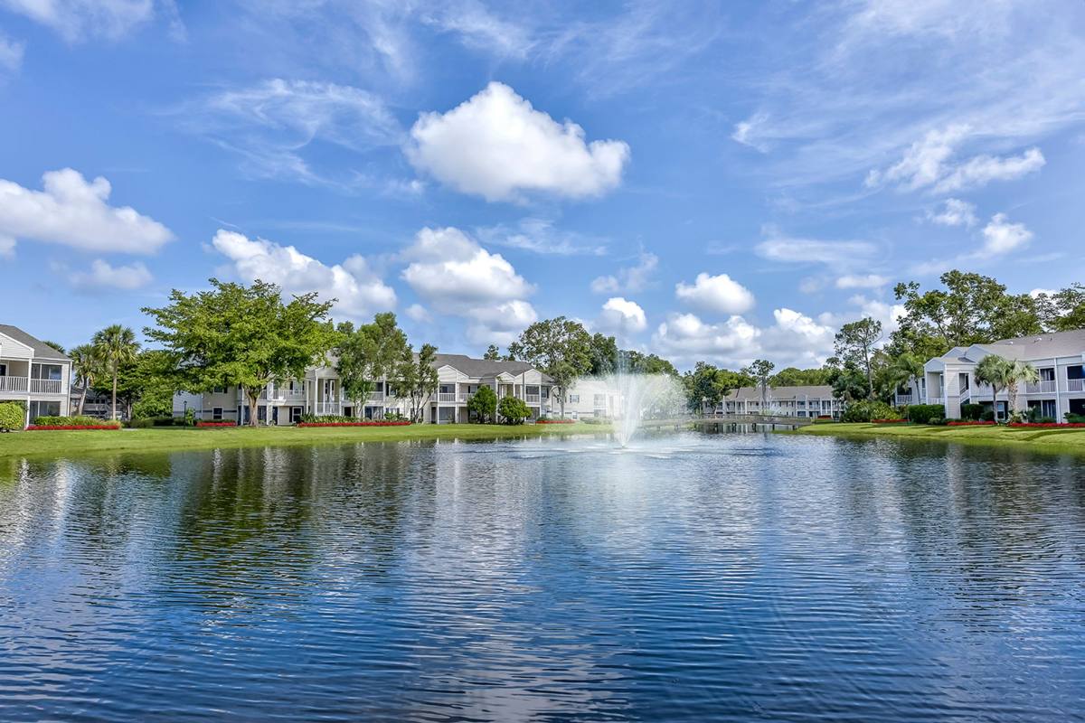 Apartment for rent at 1801 Brantley Rd, Fort Myers, FL 33907