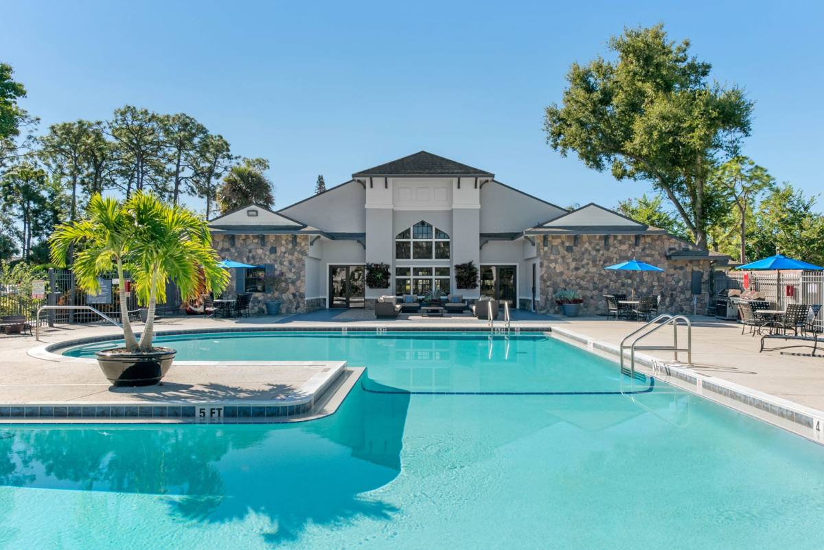 Apartment for rent at 1801 Brantley Rd, Fort Myers, FL 33907