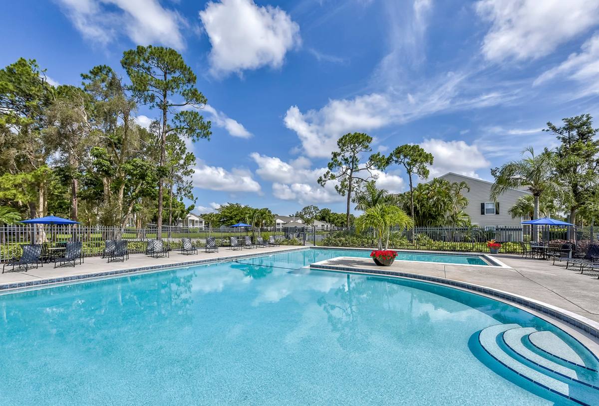 Apartment for rent at 1801 Brantley Rd, Fort Myers, FL 33907