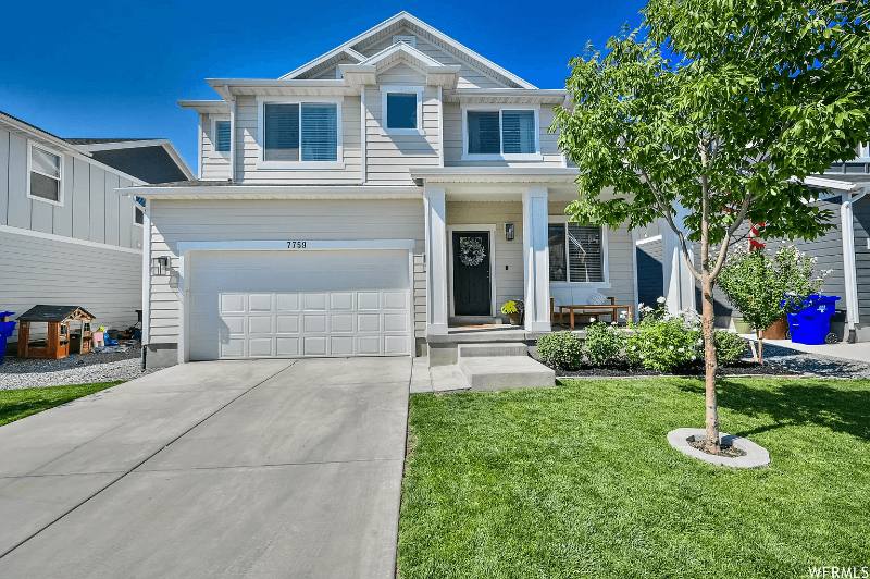 7759 N Maverick Way, Eagle Mountain, UT 84005 House For Rent RentalSource