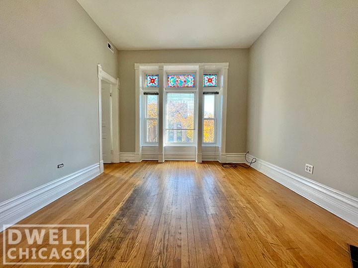 1100 N Wolcott 3, Chicago, IL 60622 Apartment For Rent