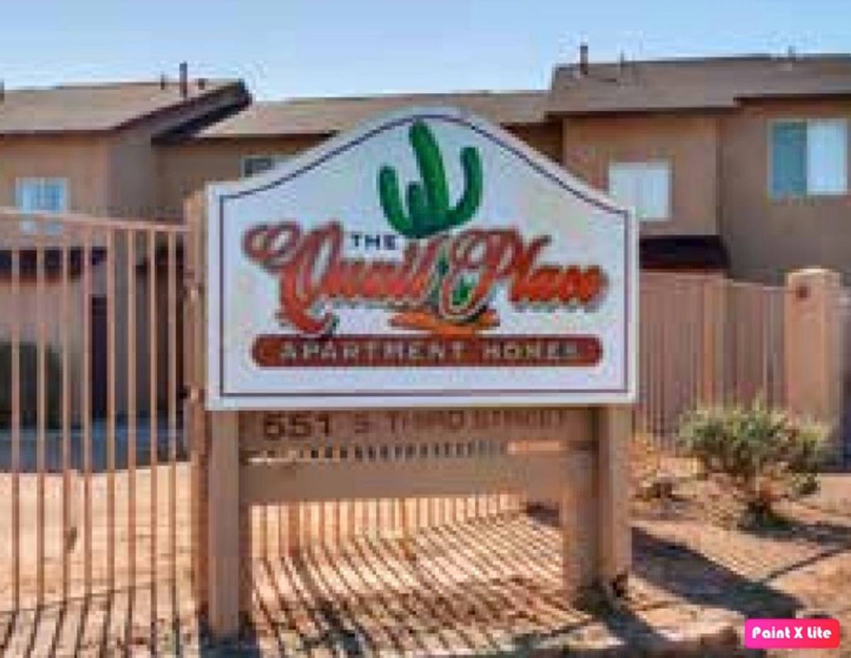 Apartment for rent at 551 S 3rd St, Blythe, CA 92225