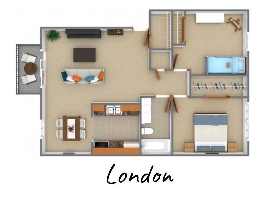 7679 Carrington Dr, Madison, WI 53719 Condo For Rent 1,650 to 1,695