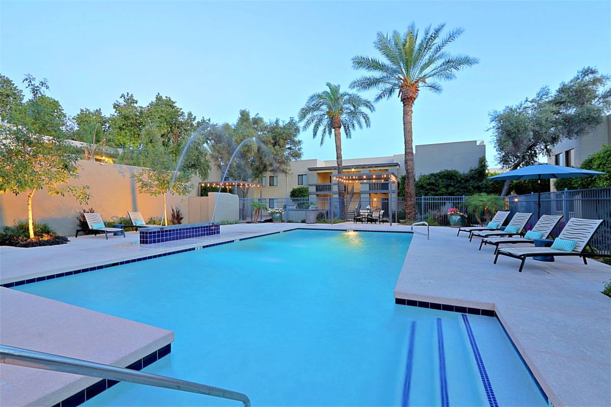 Townhouse for rent at 8429 N 27th Ave, Phoenix, AZ 85051