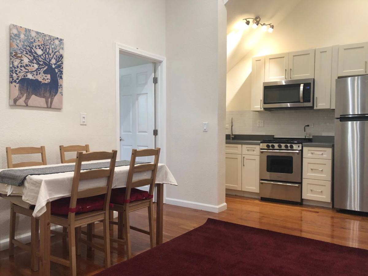 Apartment for rent at 925 61st St, Emeryville, CA 94608