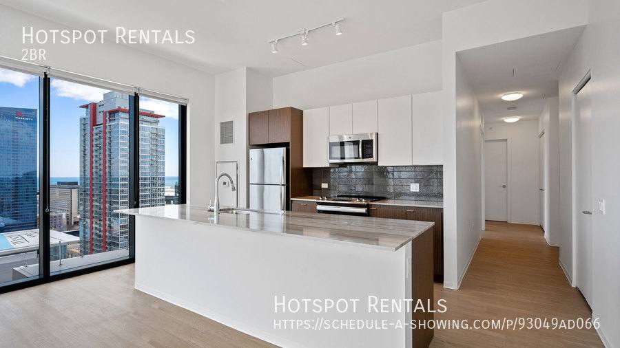 2111 S Wabash, Chicago, IL 60616 Apartment For Rent 2,261 to 4,495
