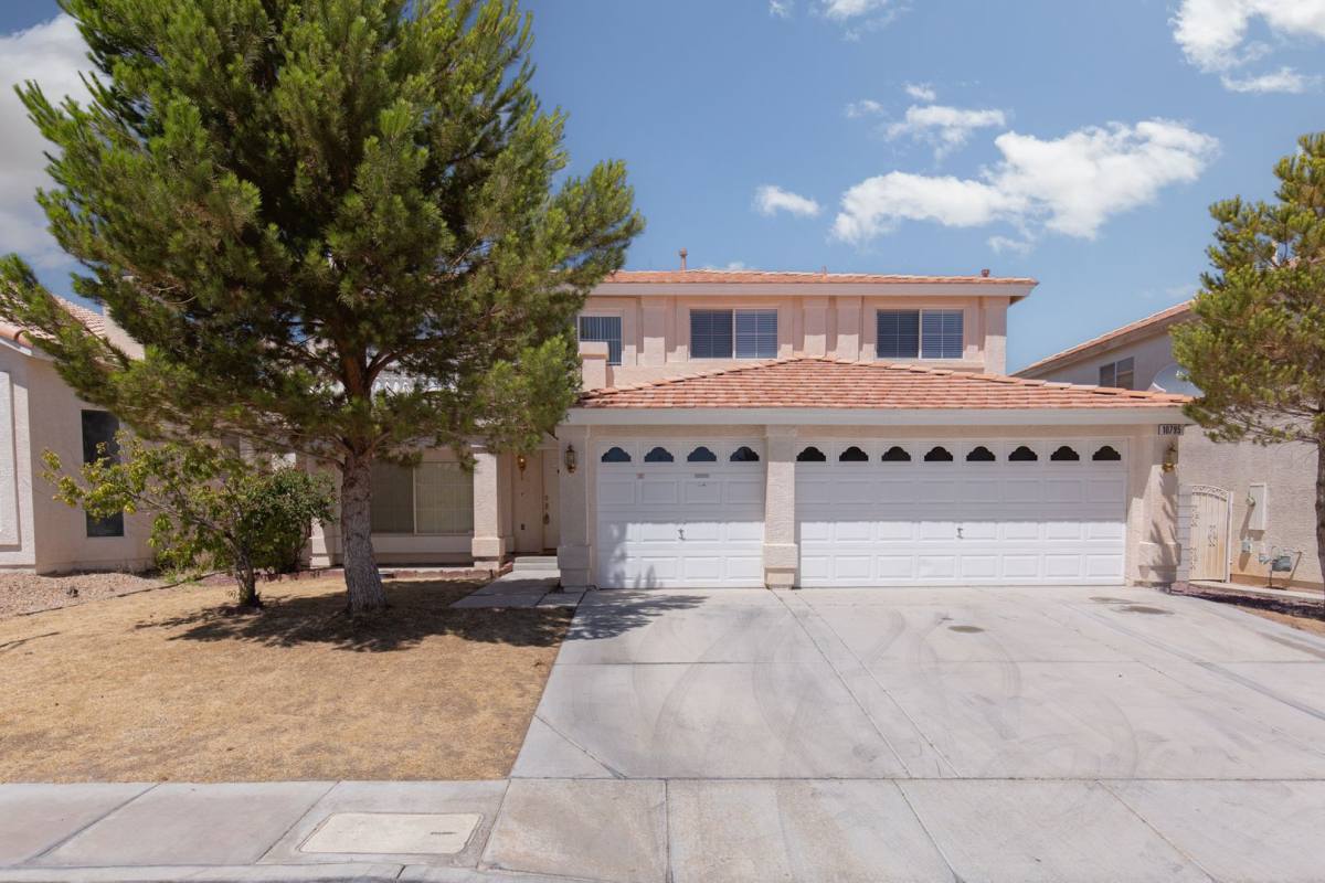 10795 Rising Smoke Court, Las Vegas, NV 89183 House For Rent