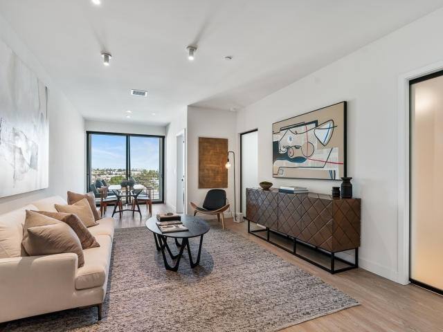 Apartment for rent at 3688 Overland Ave #D21, Los Angeles, CA 90034