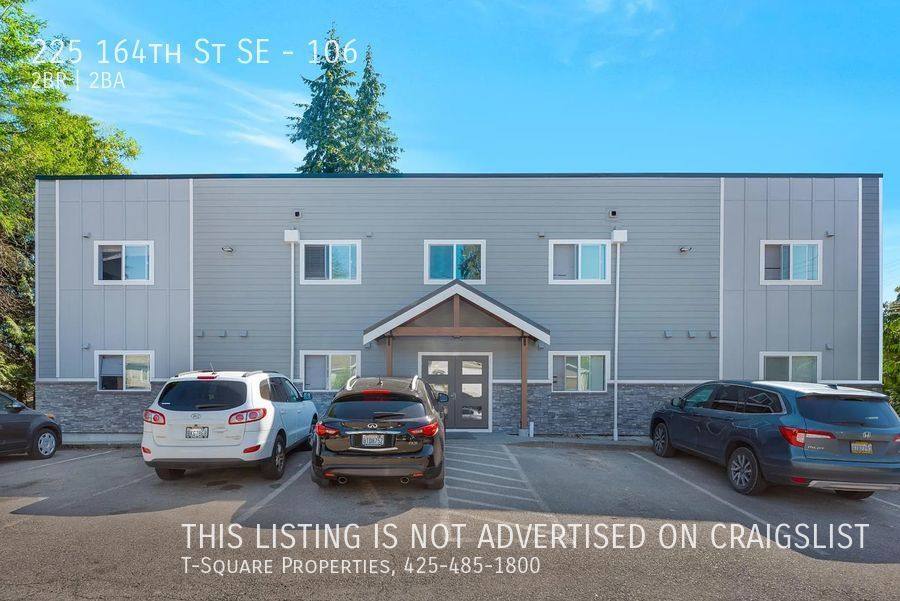 225 164th St SE 106, Bothell, WA 98012 Apartment For Rent