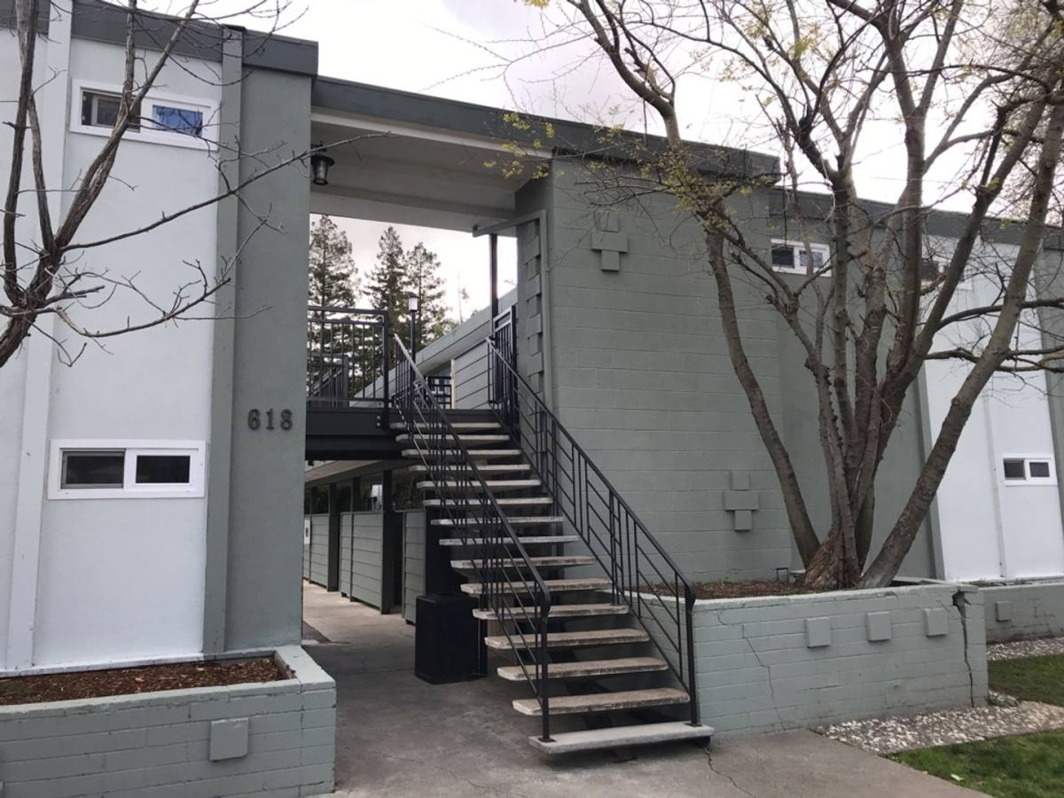Apartment for rent at 835 F St, Davis, CA 95616