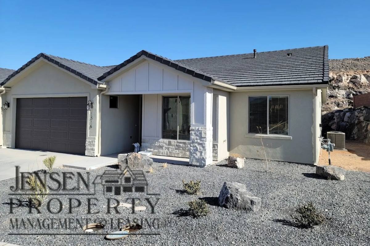 1516 W 460 N, Hurricane, UT 84737 Townhouse For Rent 2,025
