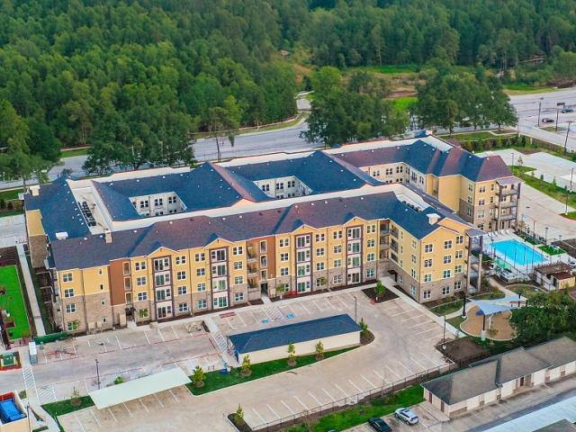 Apartment for rent at 1619 N Frazier St #C23, Conroe, TX 77301
