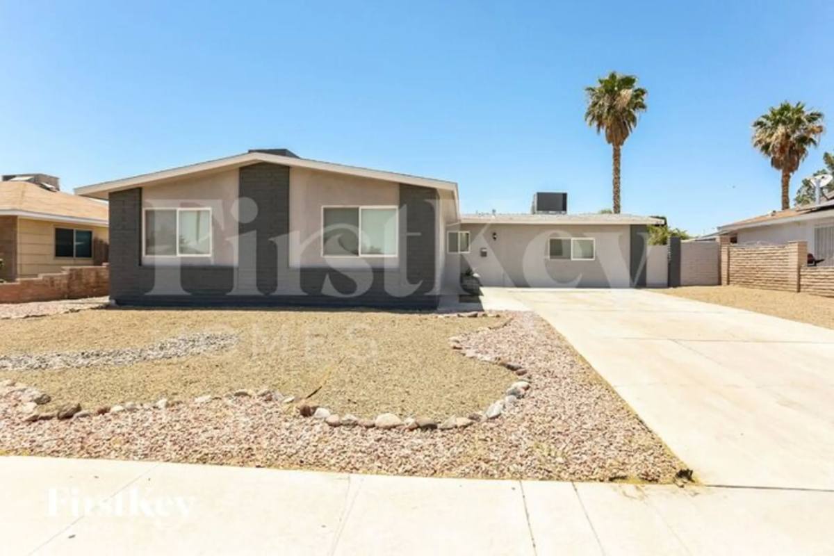 3837 Syracuse Dr, Las Vegas, NV 89121 House For Rent RentalSource
