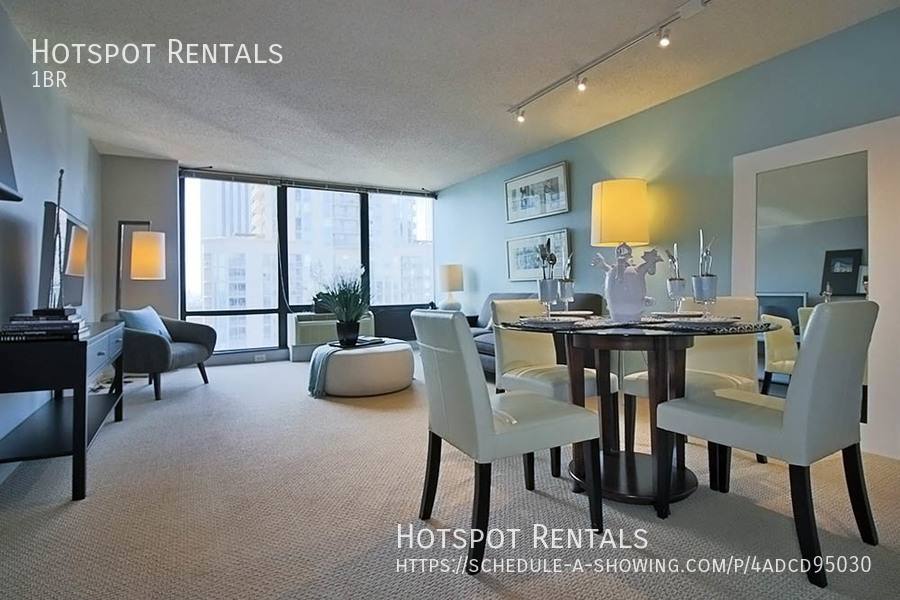 233 E Wacker Dr, Chicago, IL 60601 Apartment For Rent 1,800 to