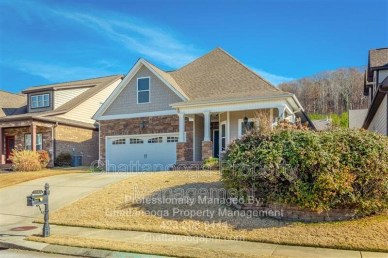 House for rent at 5564 Bungalow Circle, Hixson, TN 37343