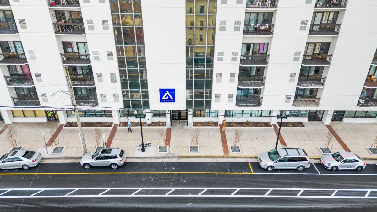 Apartment for rent at 300 Atlantic Ave, Atlantic City, NJ 08401