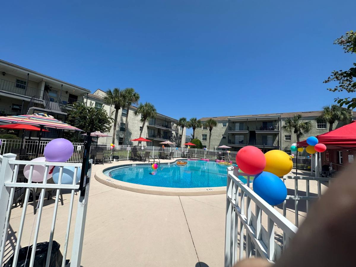 Apartment for rent at 8050 Arlington Expressway, Jacksonville, FL 32211